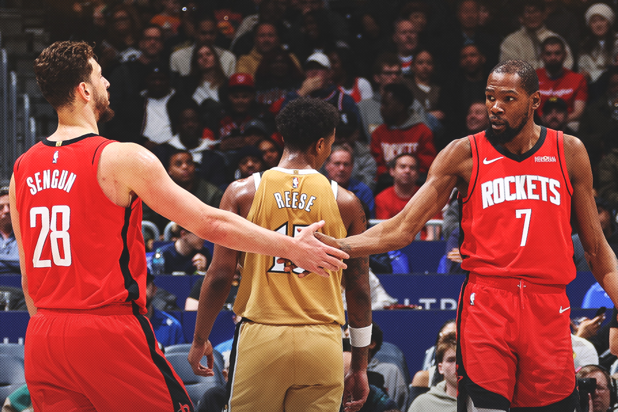 19+10+6+2！他才是火箭队的最大惊喜！